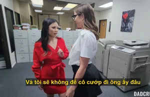 Người vợ lạnh nhạt, tôi được cô đối tác xinh đẹp rủ vào khách sạn