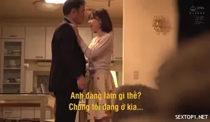 Mút lồn em nhân viên vệ sinh lần đầu đi làm